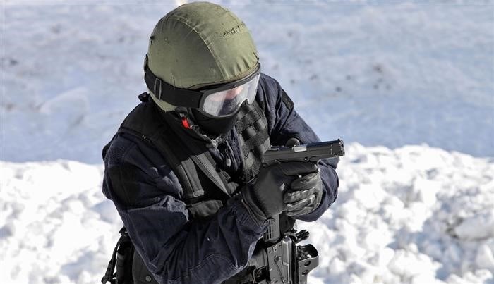 Ярыгина «Грач»: российский пистолет высокого класса