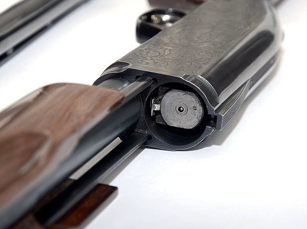 Ружье Remington 870 (США)