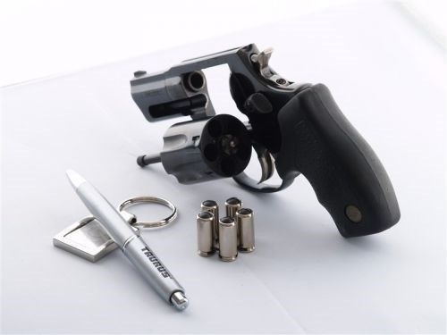 Технические характеристики травматического револьвера LOM-13
