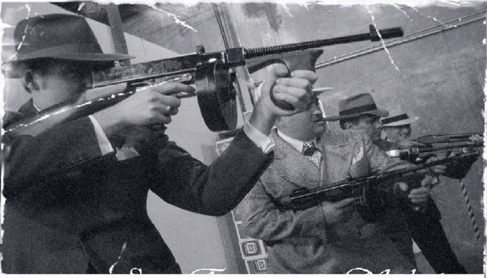Экскурс в историю: пистолет-пулемет Томпсона