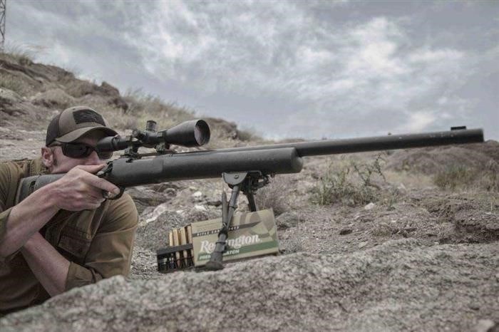 Преимущества винтовки Remington 700