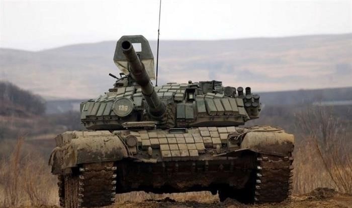 Модернизация советских танков Т-62