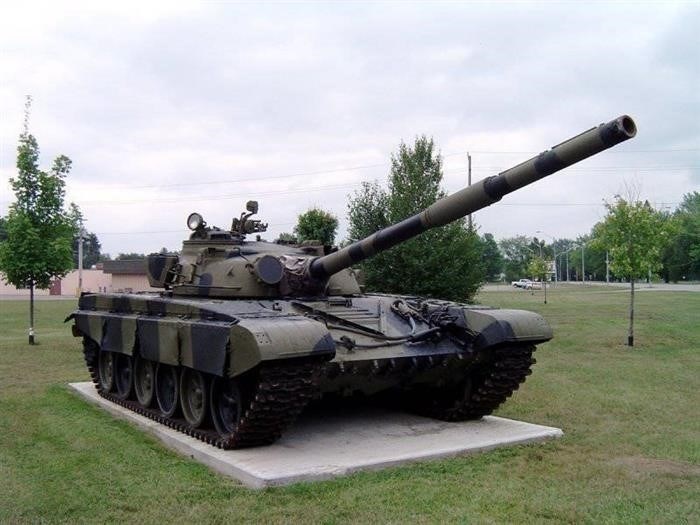 1. Т-80У