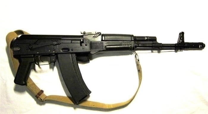 АК-74: надежное стрелковое оружие