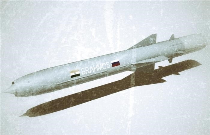 Характеристики ракеты П-800 