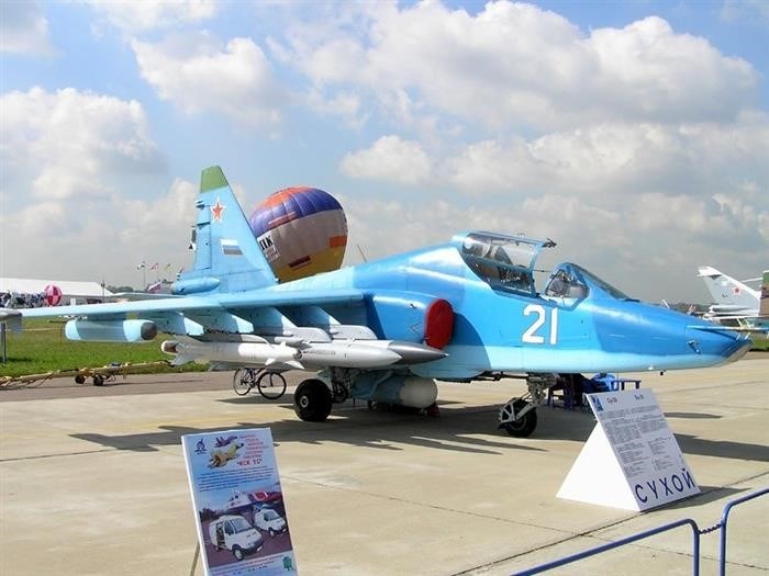 Су-39: Преимущества в сравнении с конкурентами