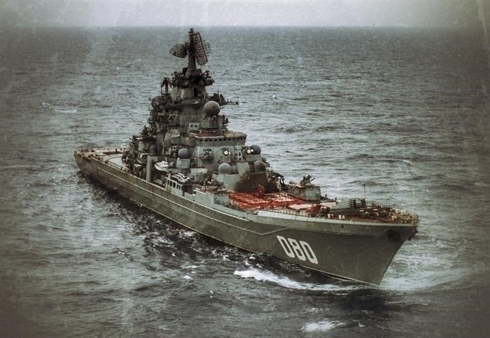 Как новое вооружение усилит модернизированный атомный крейсер «Адмирал Нахимов»