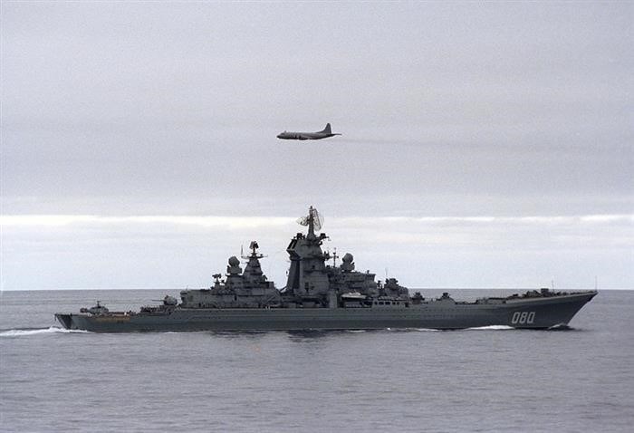 “Адмирал Нахимов”: крейсер эволюции