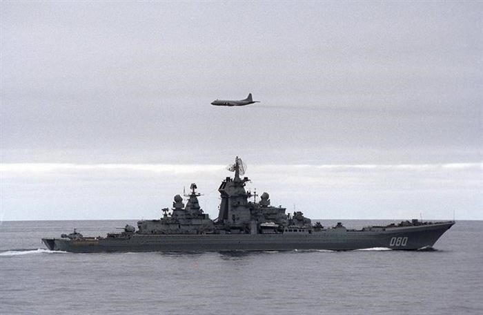 Когда крейсер “Адмирал Нахимов” будет готов к эксплуатации