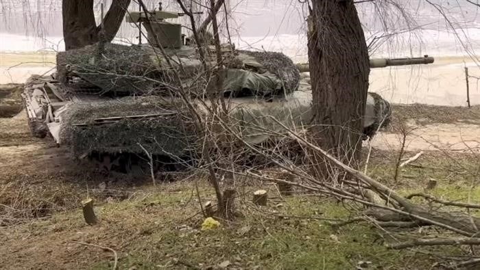 Вооружение Т-90