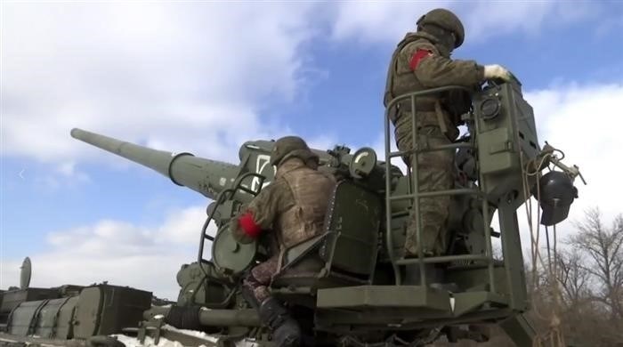 В российские войска поступила первая обновлённая САУ «Малка»