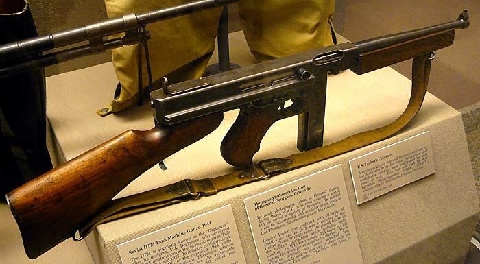 Винтовка M1 Garand: История, Описание и Роль во Второй мировой войне