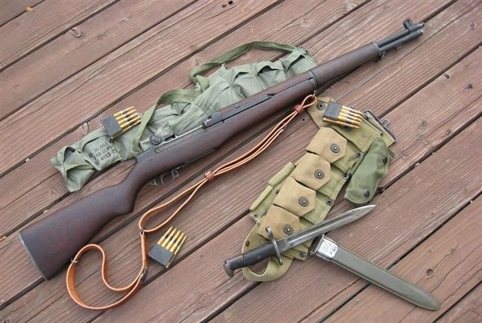 Lee Enfield: легендарная винтовка Второй мировой войны