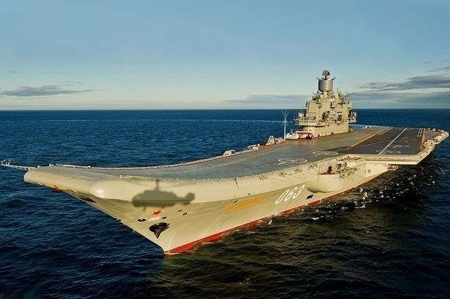 Тяжёлый авианесущий крейсер «Киев»: плавучая гостиница в Китае
