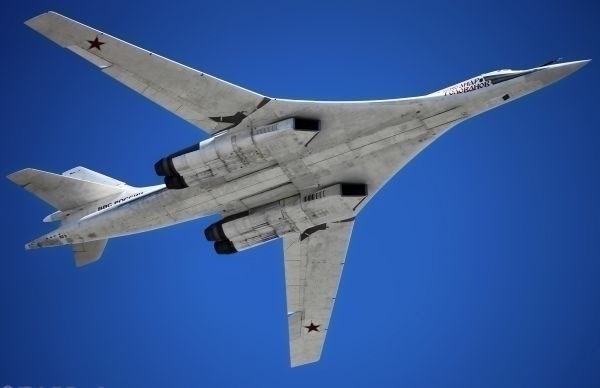 Почему Ту-160 называют «Белым лебедем»?