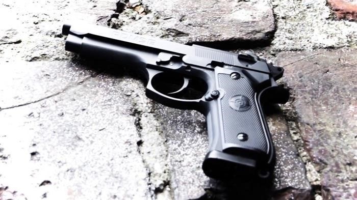 История пистолета Beretta (Беретта)