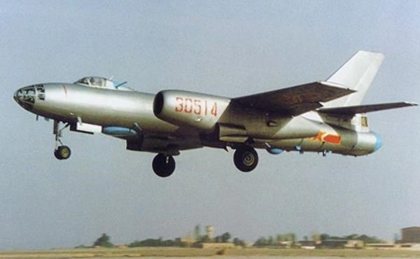 Тактико-технические характеристики самолета Ил-28
