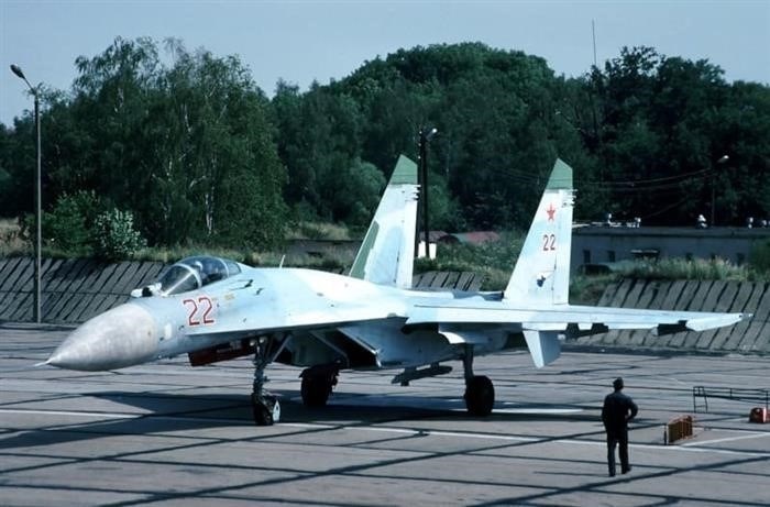 Модификация МиГ-31 Foxhound