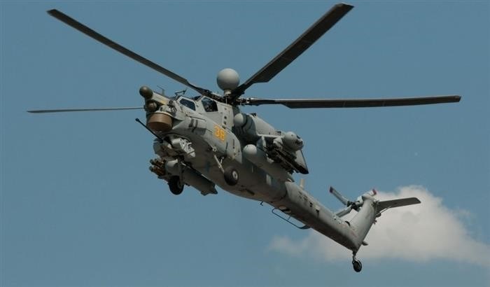 Вертолеты Миля. Гигант Ми-6.