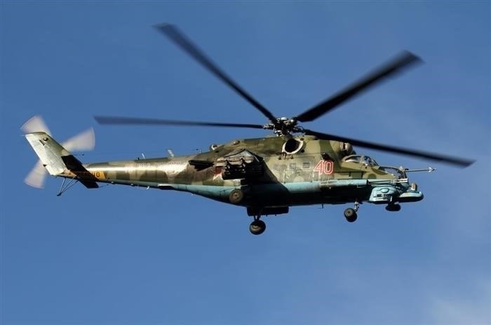 Модификации вертолета Ми-34