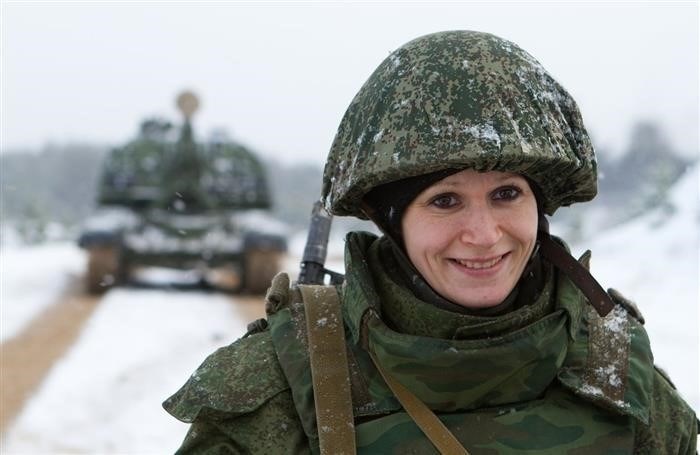Преобразование армии России в 2024-2023 году