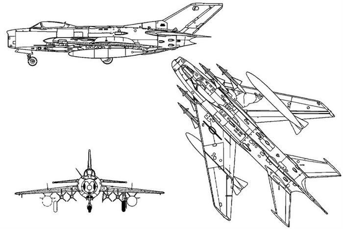 Участие МиГ-19 в авиационных рекордах