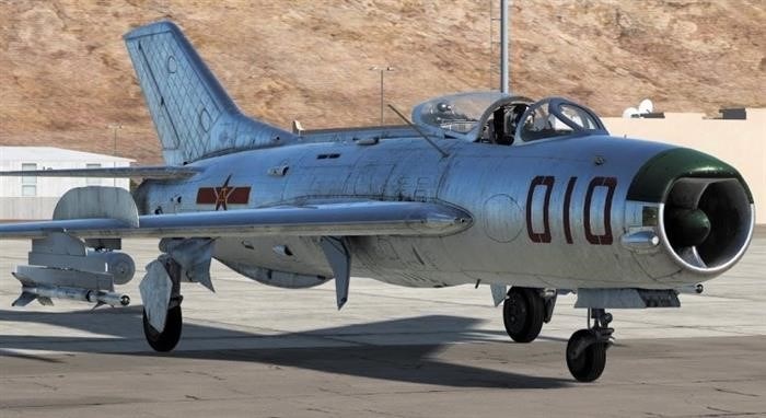 Боевое применение МиГ-19