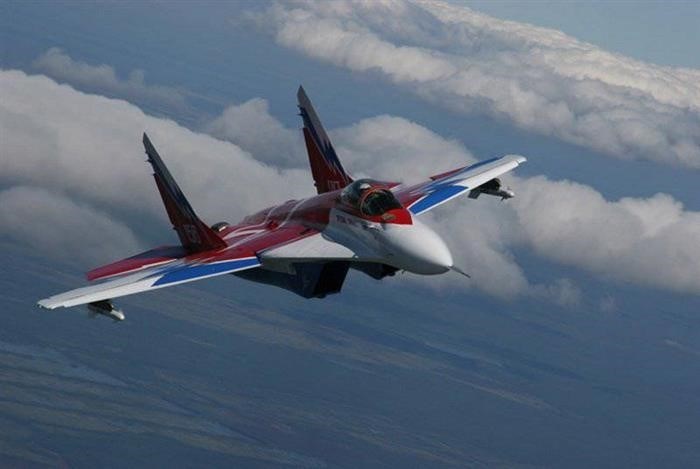 Серийное производство и боевая служба МиГ-29