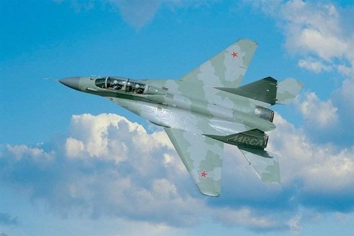Возможности использования МиГ-29 в мирных целях
