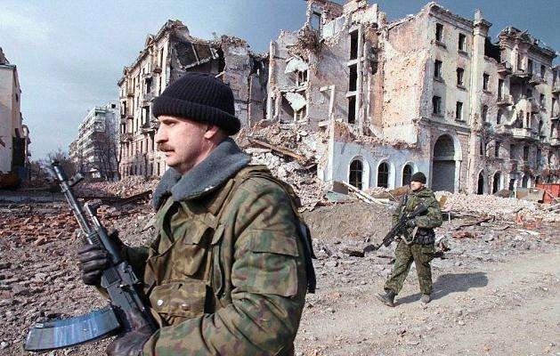 Вторая чеченская война: основные события