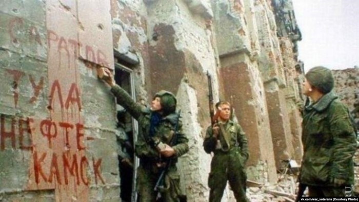 Вторая чеченская война: потери чеченских боевиков