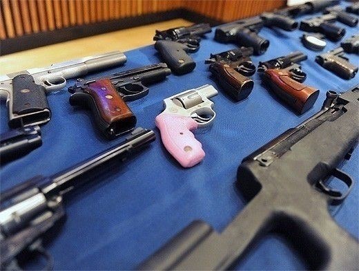 Виды оружия для самообороны