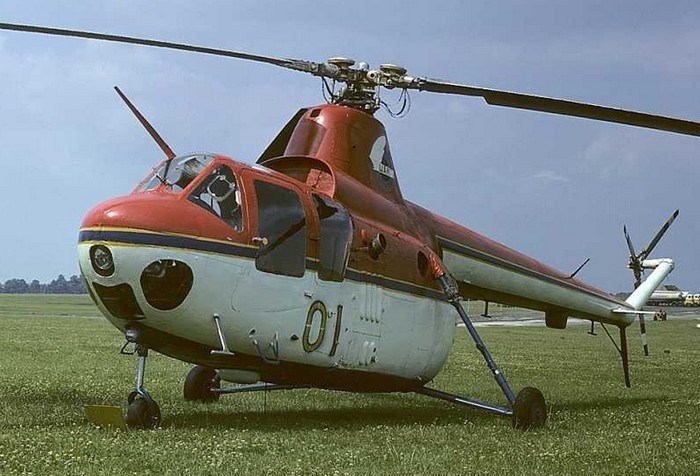 Характеристики и модификации первого вертолета в СССР