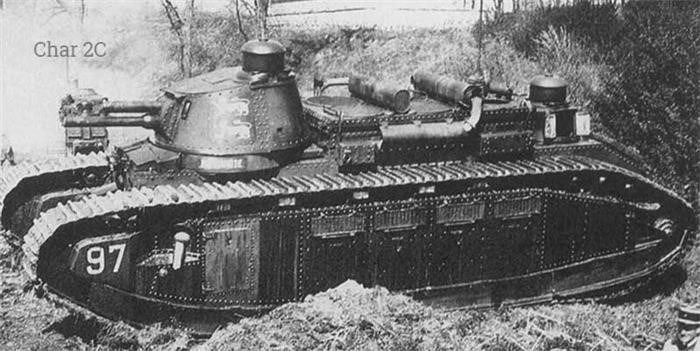 Немецкий танк «Маус» – музейный экспонат