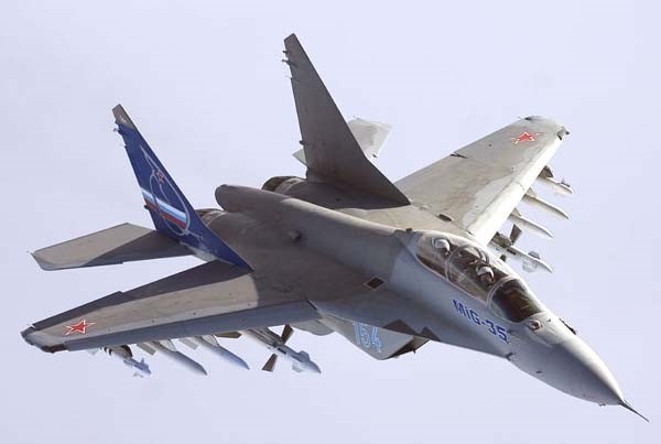 Основные цели и задания МиГ-35