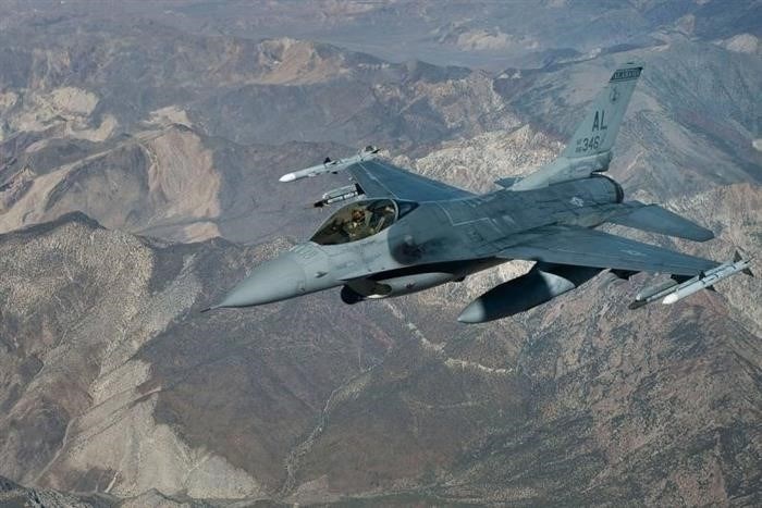 F-16 как явление: почему о нём все говорят?