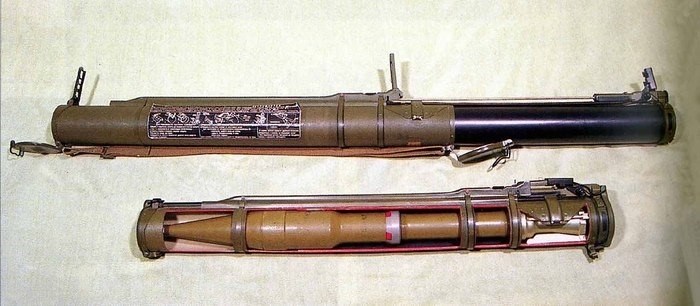 Гранатомет РПГ-18 Муха: дальность стрельбы, вес, размеры, калибр