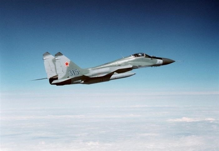 Самолет-новатор: в чем МиГ-29 был первым