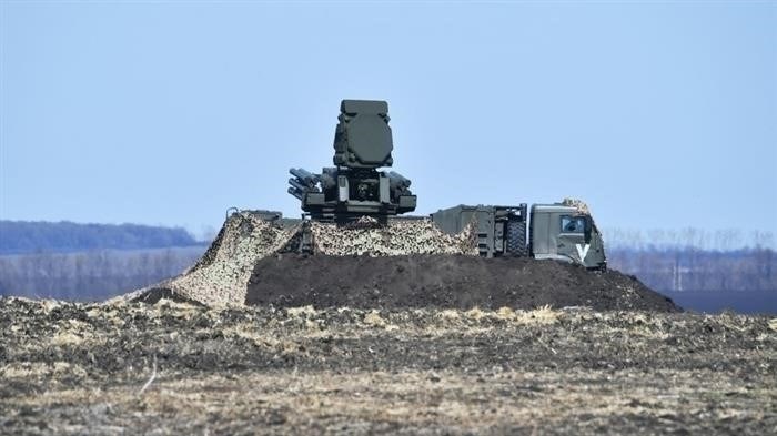 Шойгу: российская военная техника эффективно противостоит беспилотникам