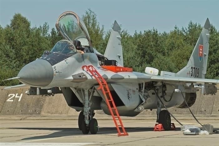 Технические и летные характеристики МиГ-29К Куб
