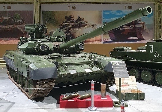 Отличия российских и западных танков