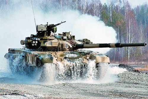 Особенности немецких танков Leopard 1