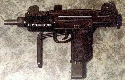 Пистолет-пулемет: что это за оружие и что отличает его от автоматического пистолета?
