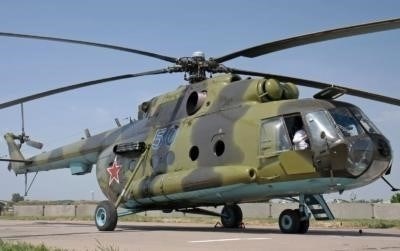 На что способен новый вертолёт десанта Ми-8АМТШ-ВН?