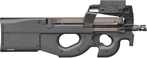 Модификации и эксплуатация пистолета-пулемета P90
