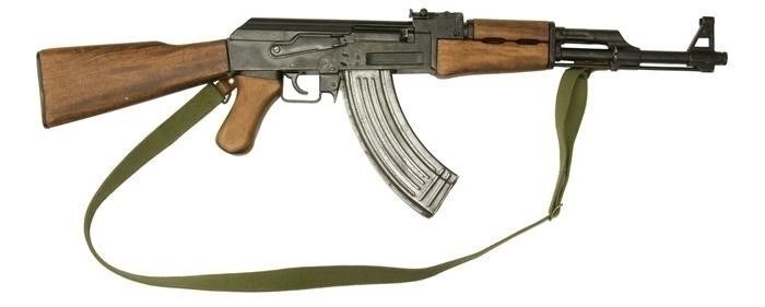 Достоинства и недостатки АК-47