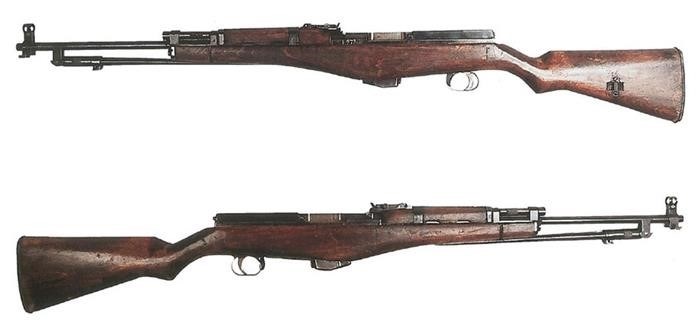 В чем отличия Sturmgewehr 44 и «Калаша»