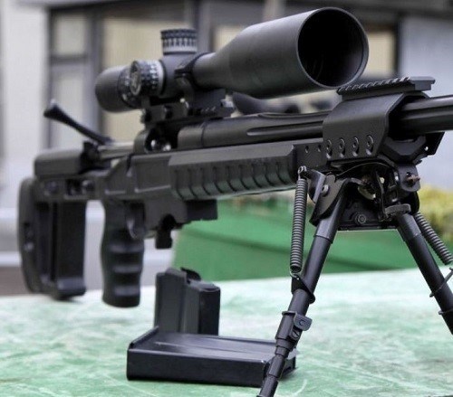 Технические характеристики винтовки ORSIS SE T-5000: