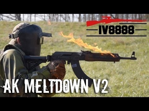 Достоинства и недостатки модели AK-47