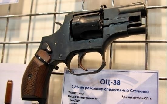 ASP. Компактный пистолет. (США)